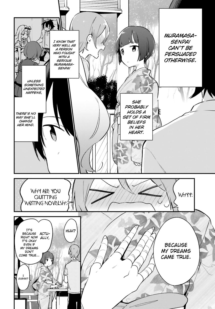 Ero Manga Sensei Chapter 34 page 8 - Chapter 34
