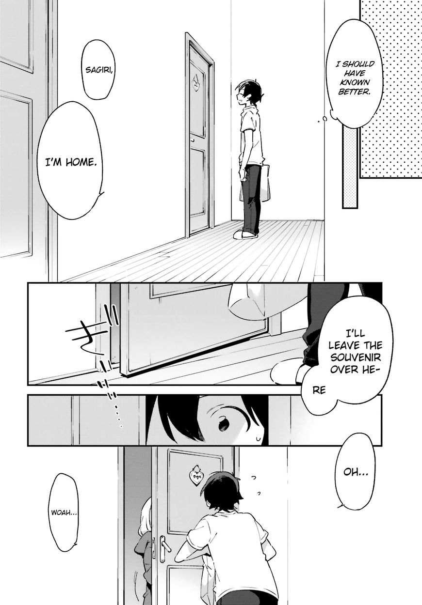 Ero Manga Sensei Chapter 35 page 10 - Chapter 35