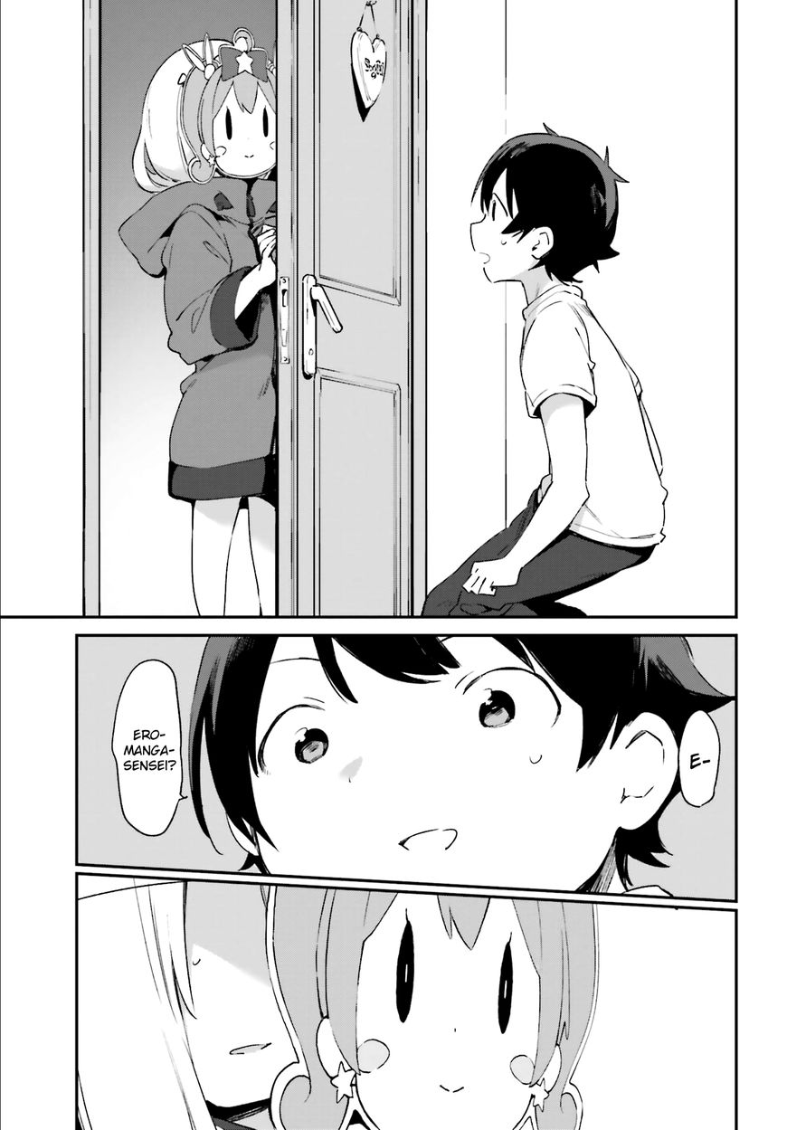 Ero Manga Sensei Chapter 35 page 11 - Chapter 35