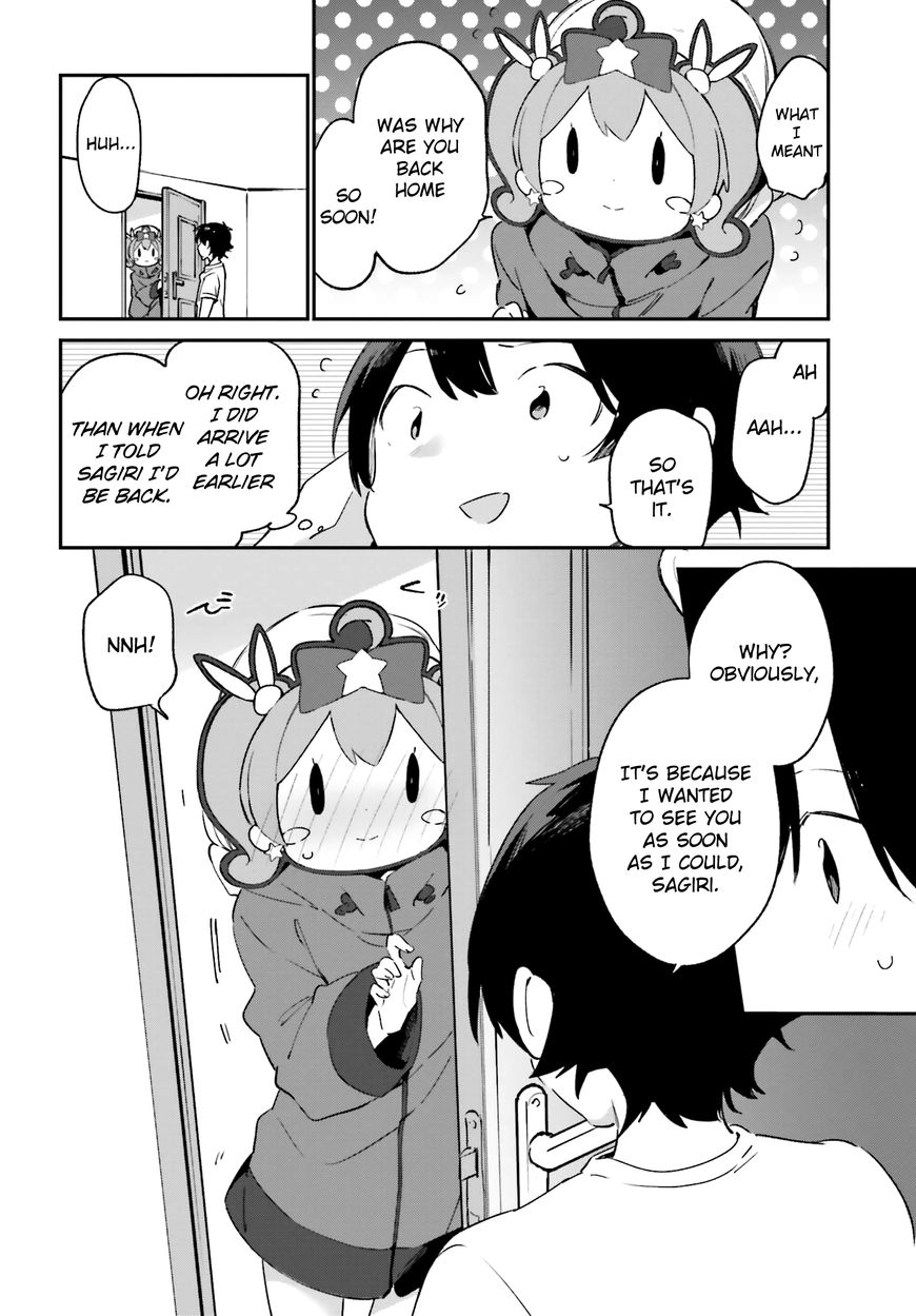 Ero Manga Sensei Chapter 35 page 14 - Chapter 35