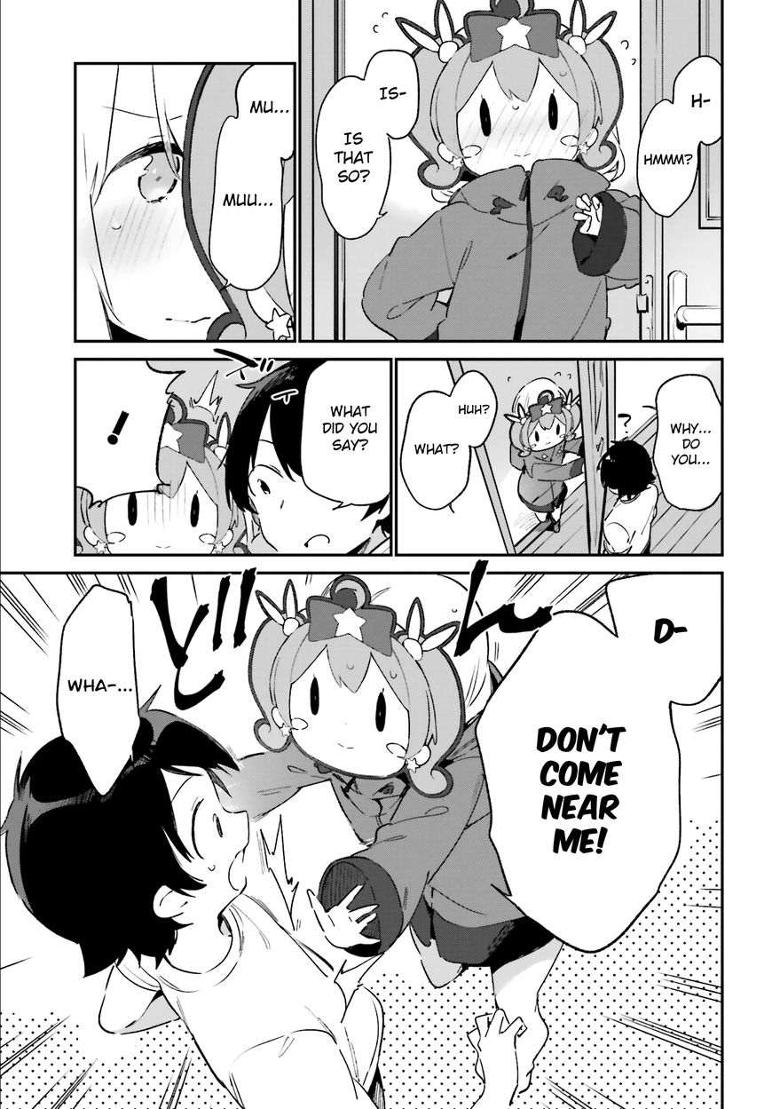 Ero Manga Sensei Chapter 35 page 15 - Chapter 35