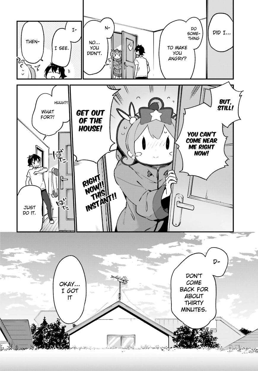 Ero Manga Sensei Chapter 35 page 16 - Chapter 35