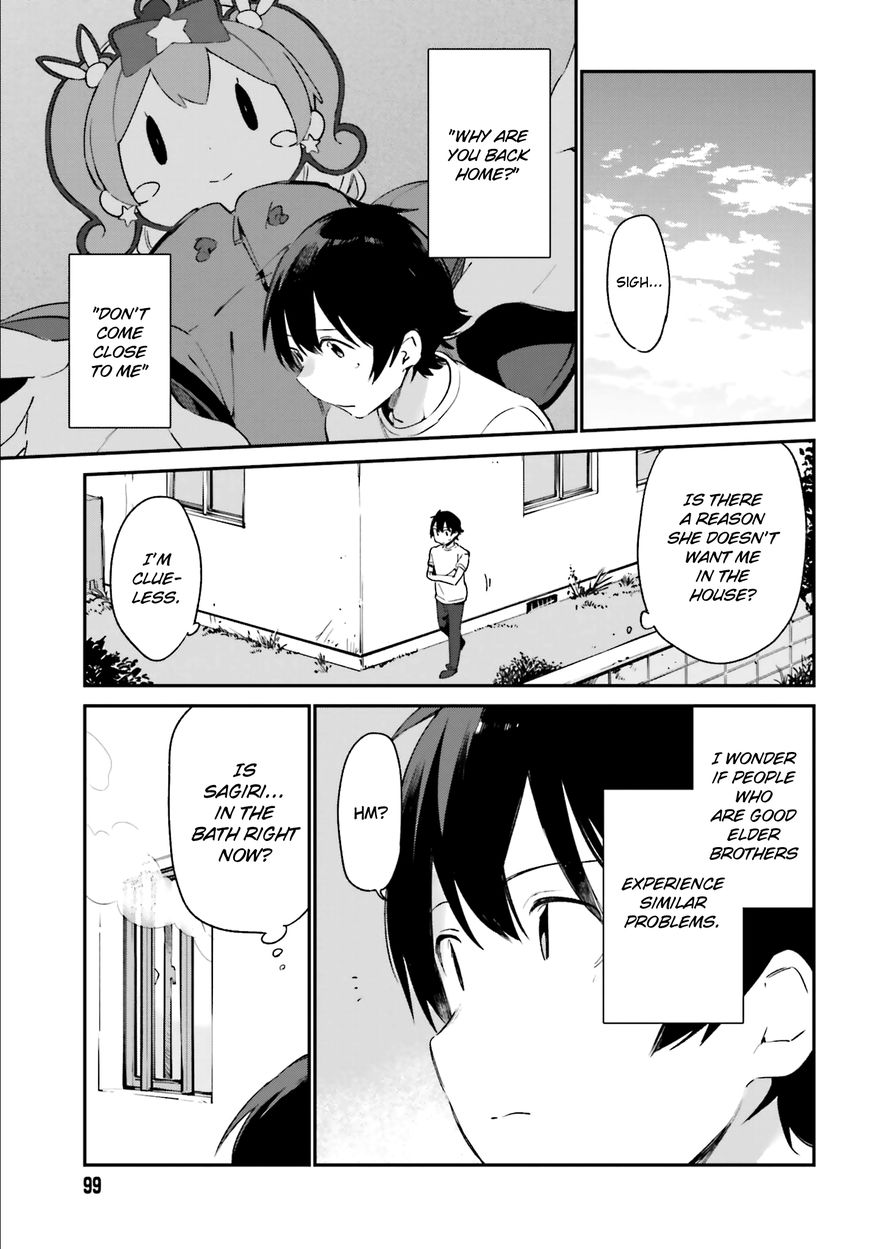 Ero Manga Sensei Chapter 35 page 17 - Chapter 35