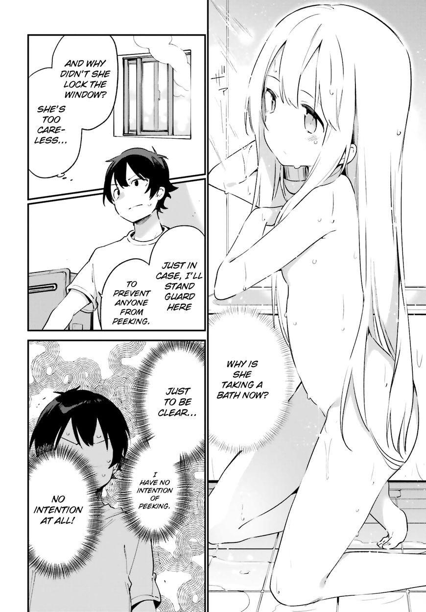 Ero Manga Sensei Chapter 35 page 18 - Chapter 35