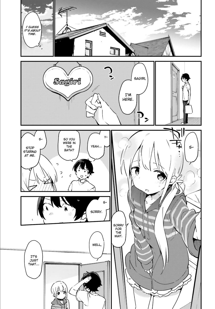Ero Manga Sensei Chapter 35 page 19 - Chapter 35