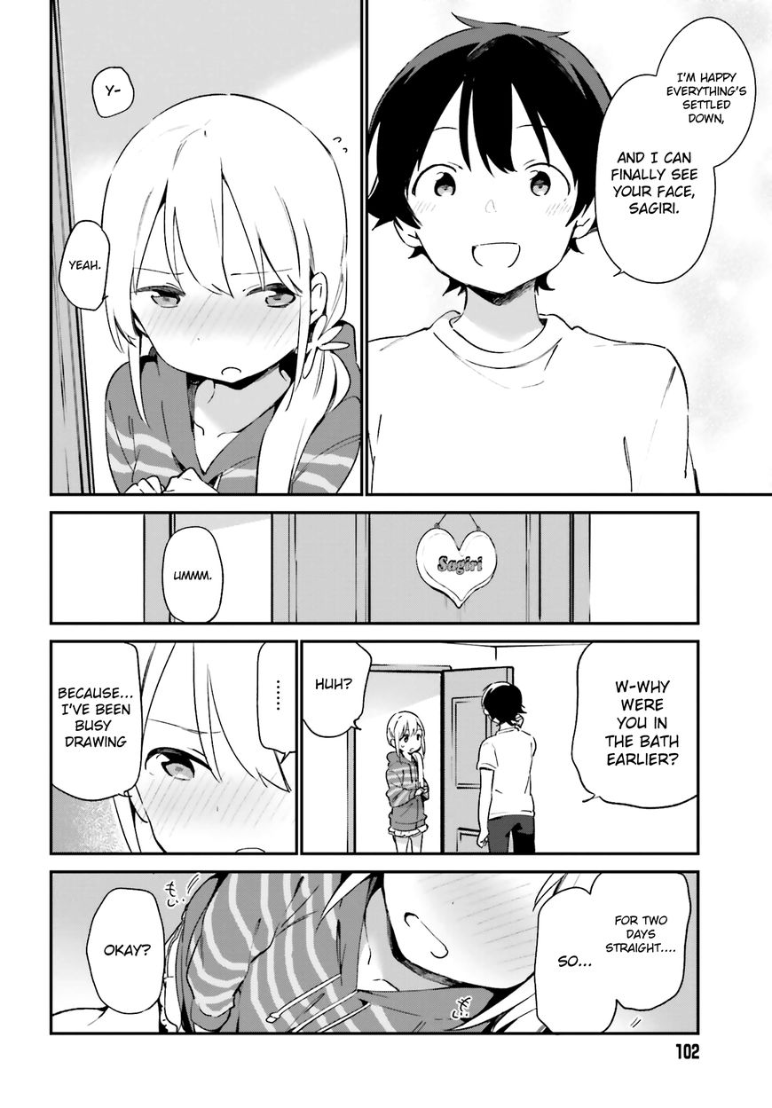 Ero Manga Sensei Chapter 35 page 20 - Chapter 35