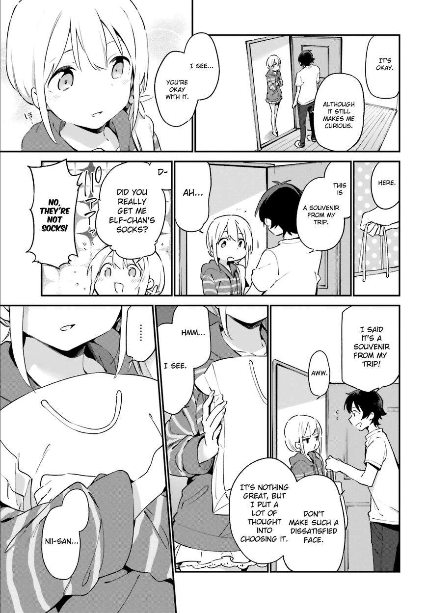 Ero Manga Sensei Chapter 35 page 23 - Chapter 35