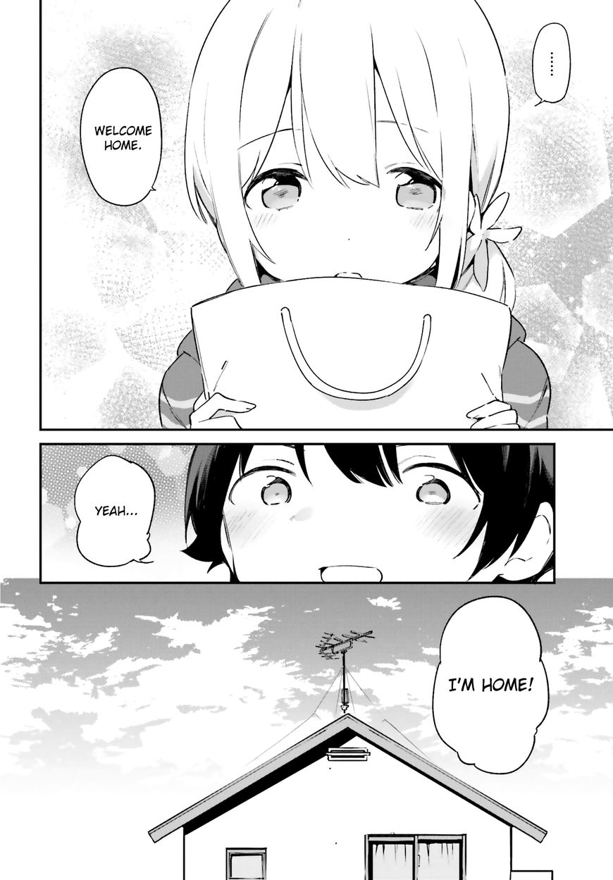 Ero Manga Sensei Chapter 35 page 24 - Chapter 35