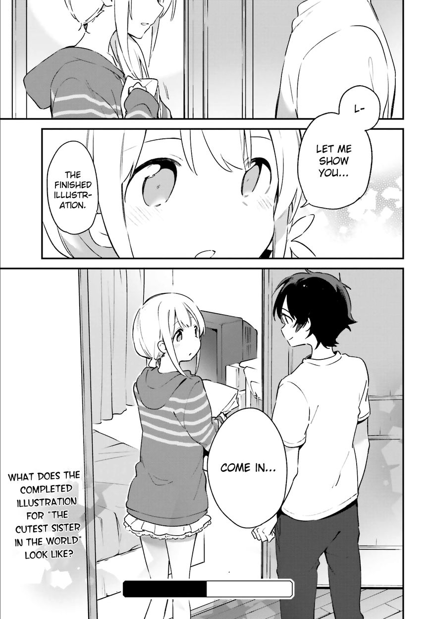 Ero Manga Sensei Chapter 35 page 25 - Chapter 35
