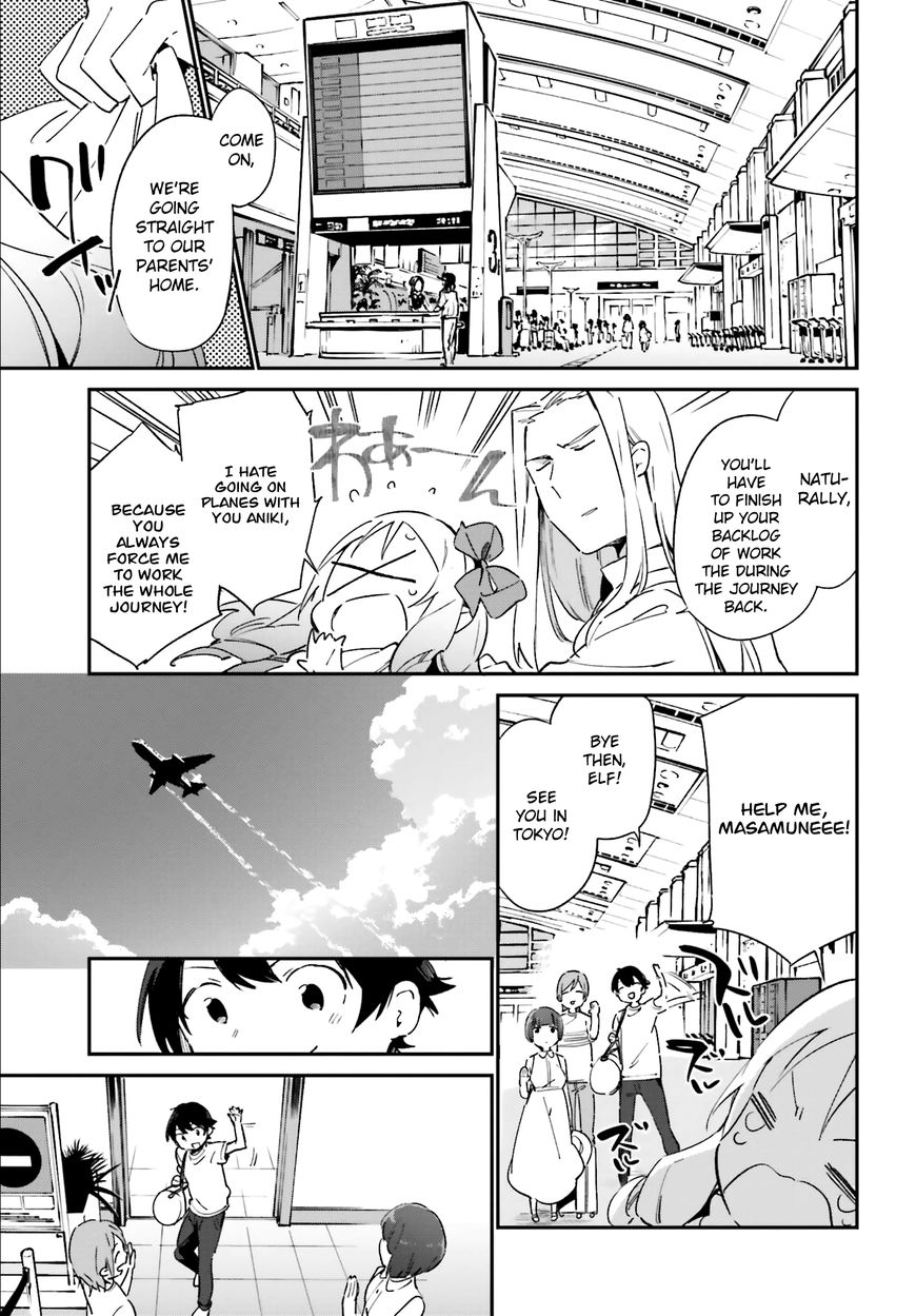 Ero Manga Sensei Chapter 35 page 5 - Chapter 35