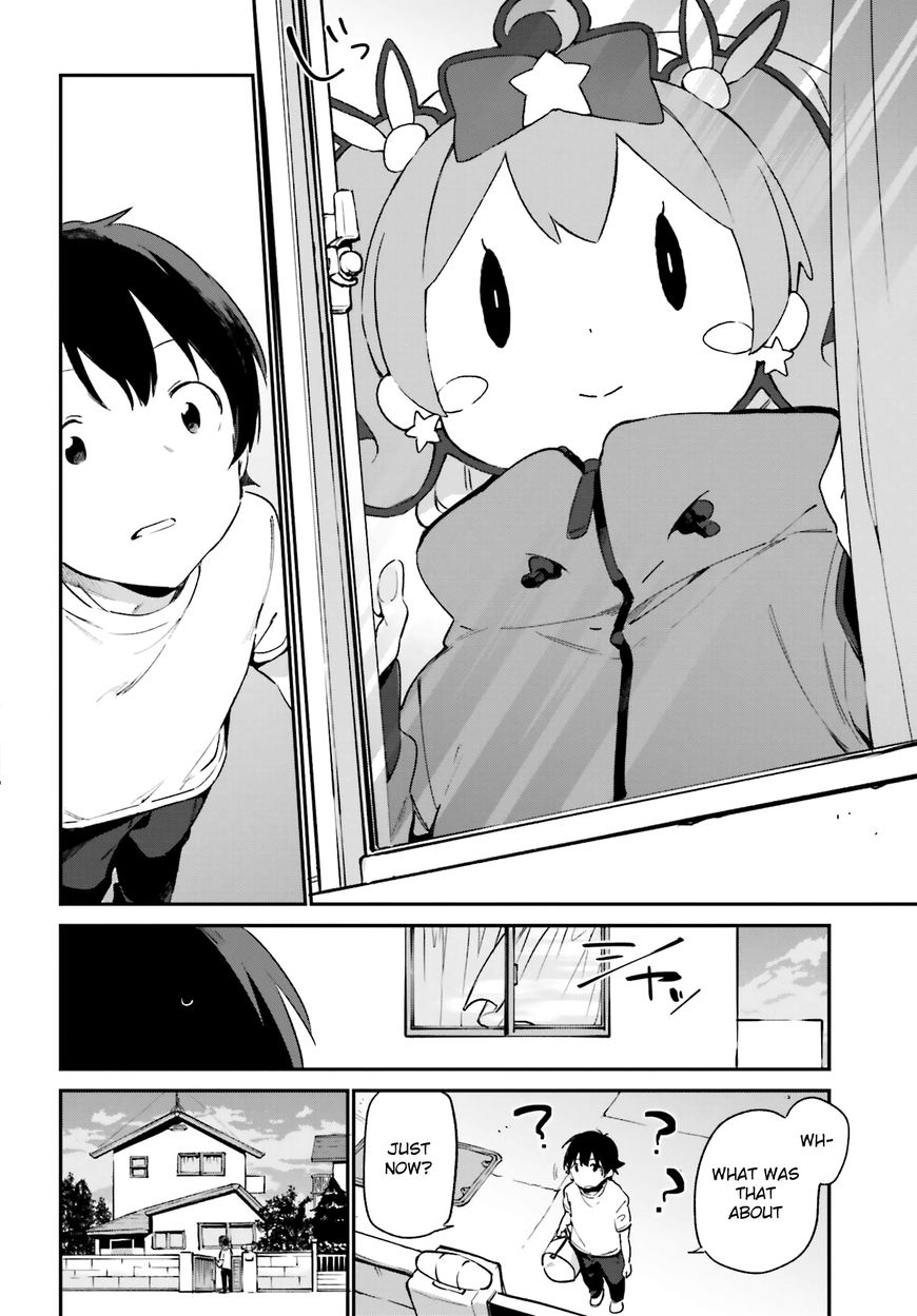 Ero Manga Sensei Chapter 35 page 8 - Chapter 35