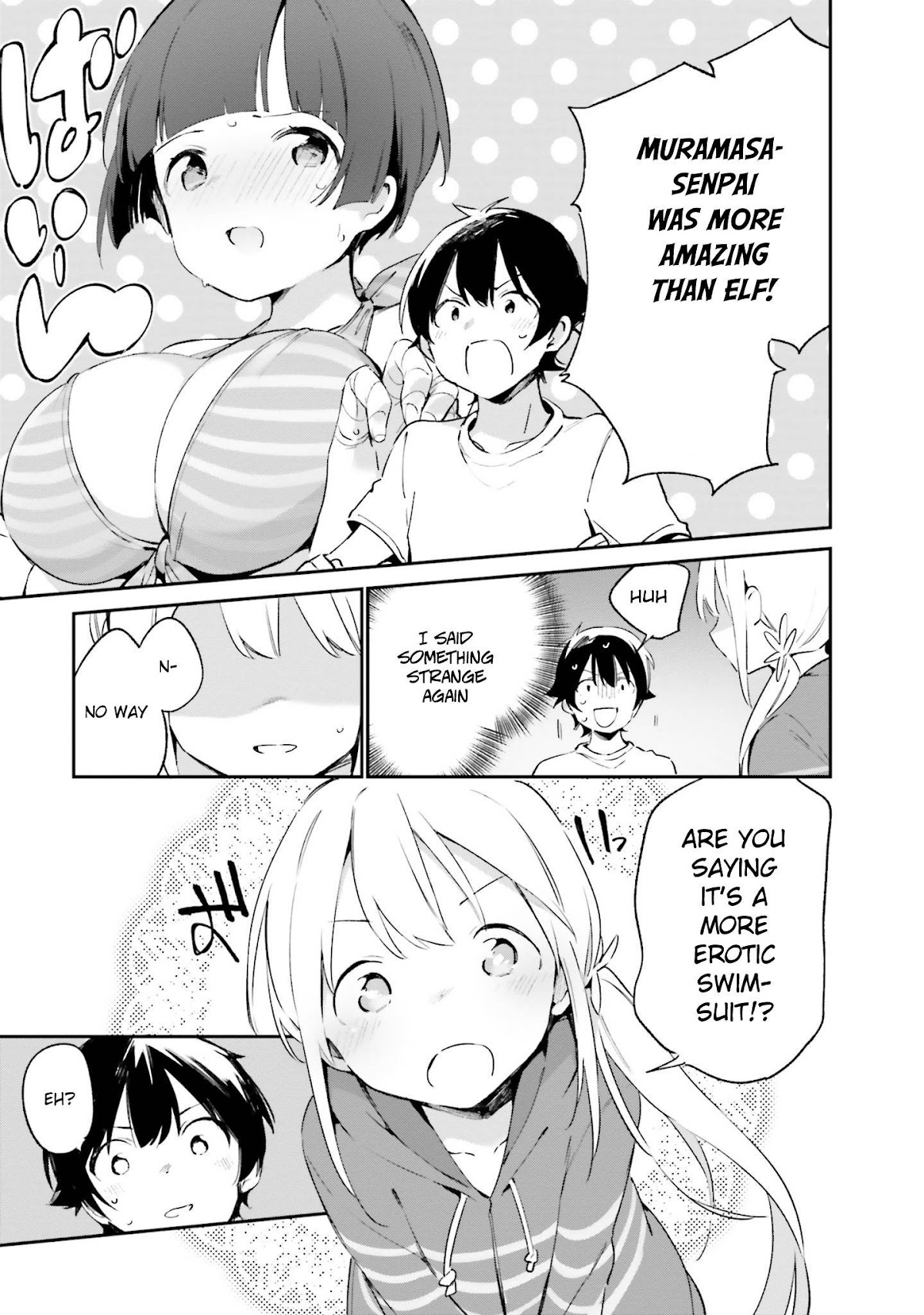 Ero Manga Sensei Chapter 36 page 12 - Chapter 36