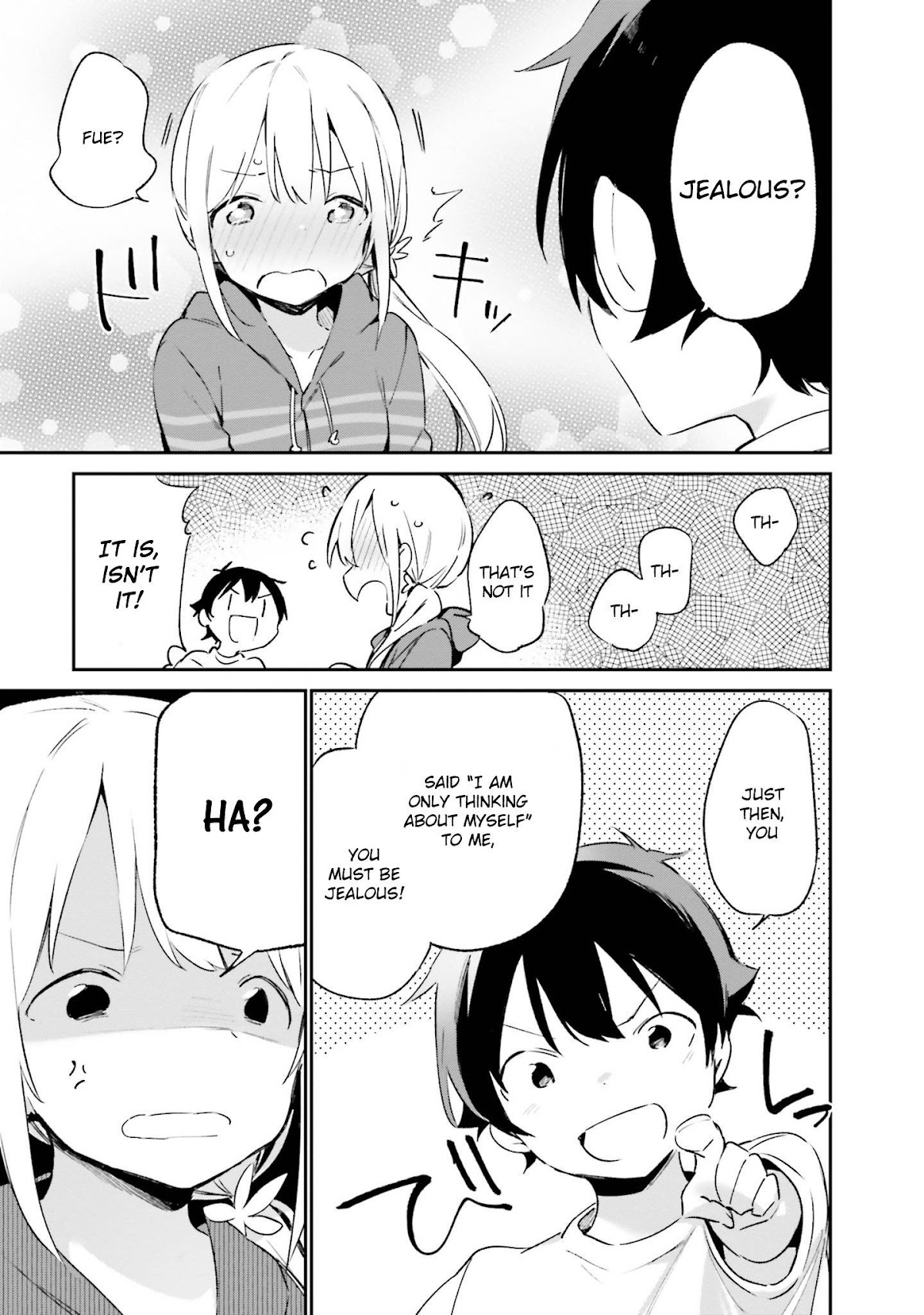 Ero Manga Sensei Chapter 36 page 14 - Chapter 36