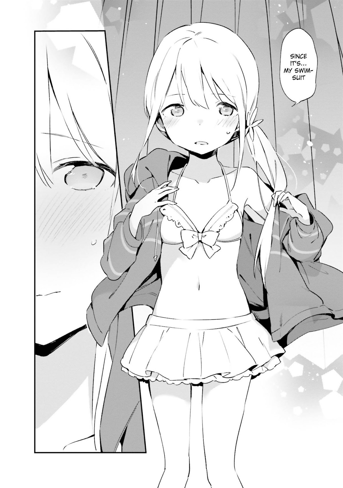 Ero Manga Sensei Chapter 36 page 23 - Chapter 36
