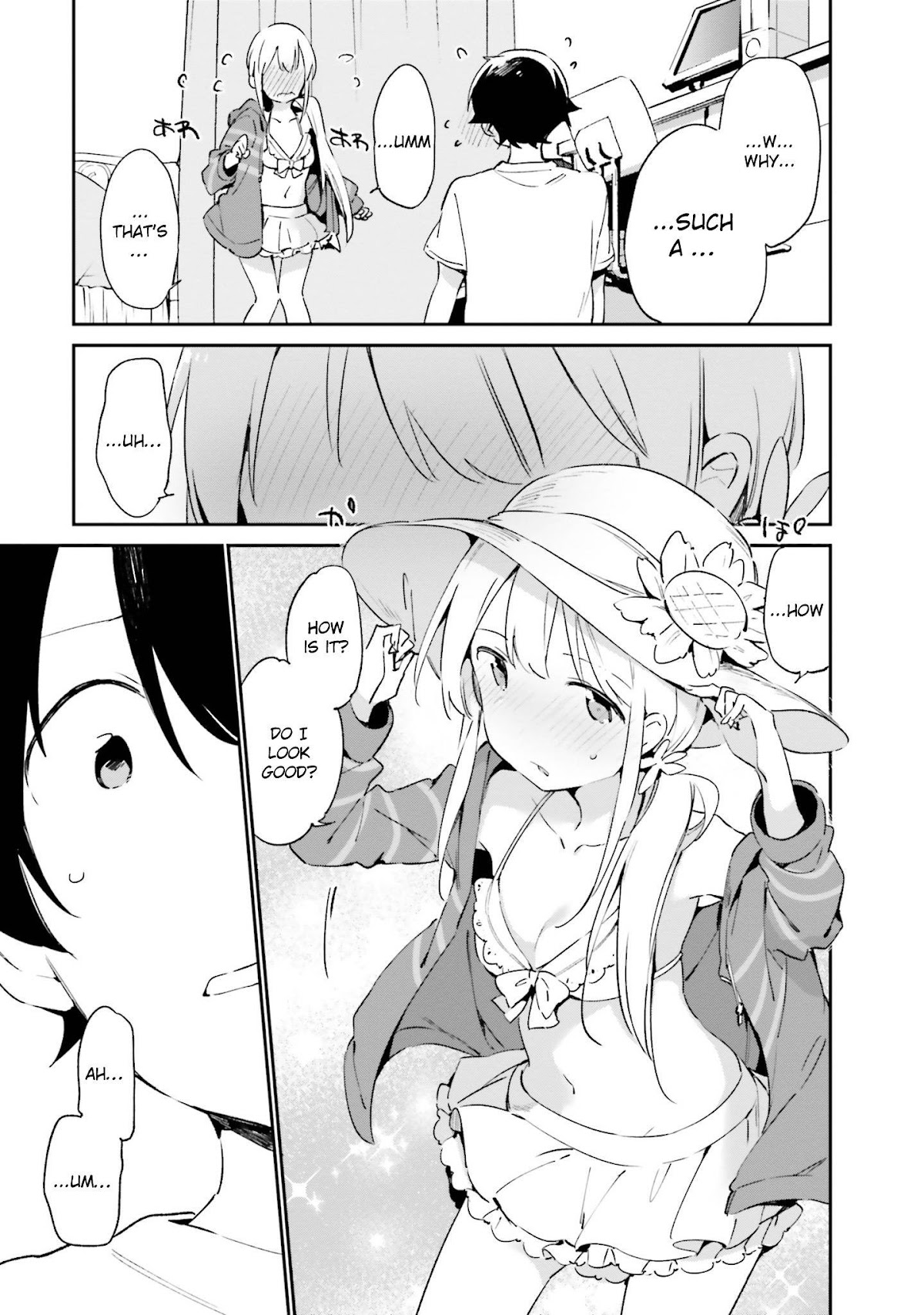 Ero Manga Sensei Chapter 36 page 24 - Chapter 36