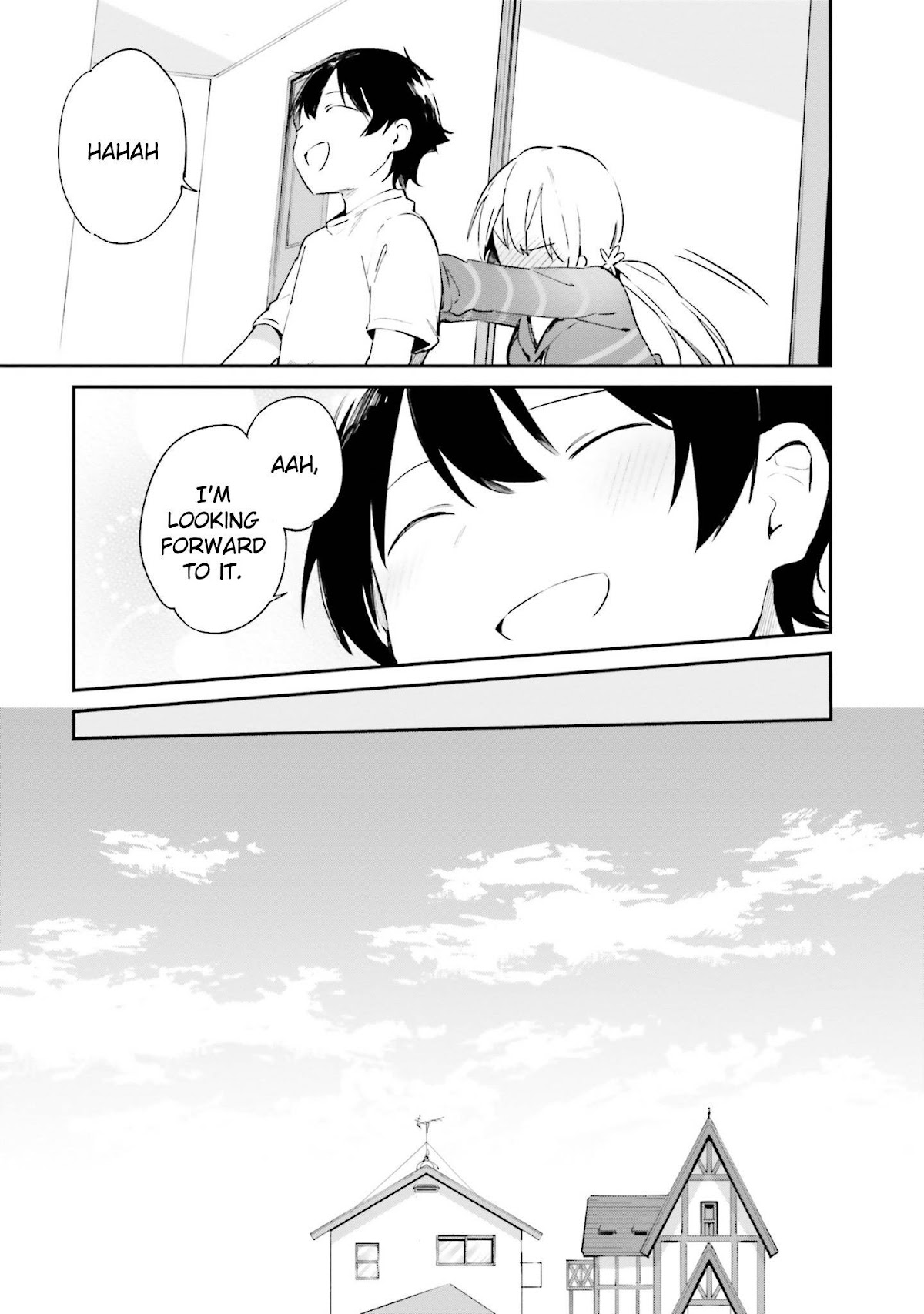 Ero Manga Sensei Chapter 36 page 26 - Chapter 36