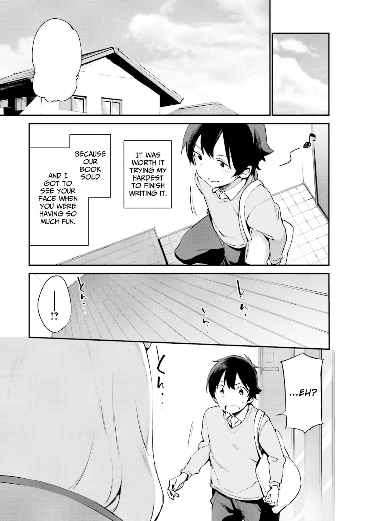 Ero Manga Sensei Chapter 36 page 32 - Chapter 36