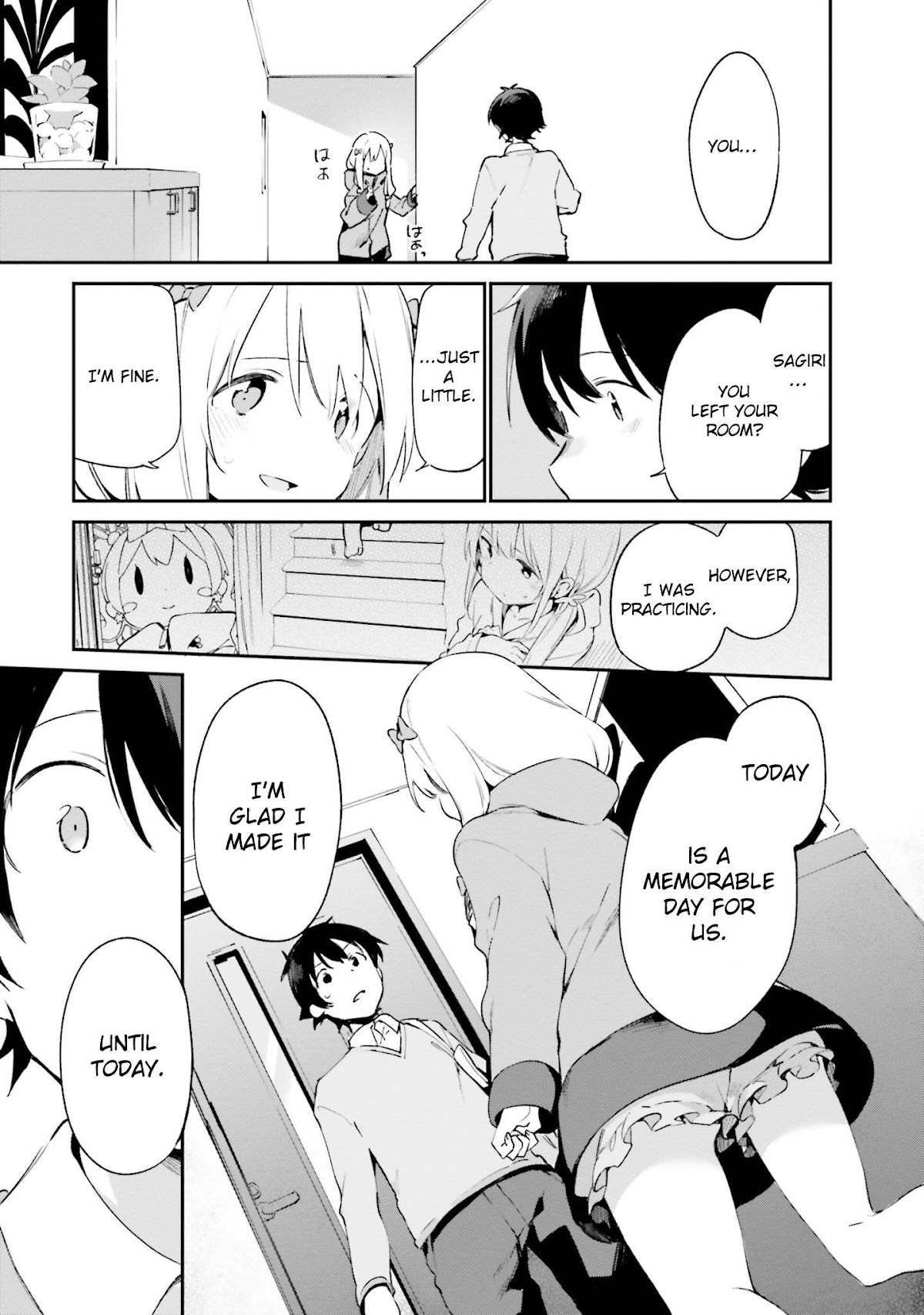 Ero Manga Sensei Chapter 36 page 34 - Chapter 36