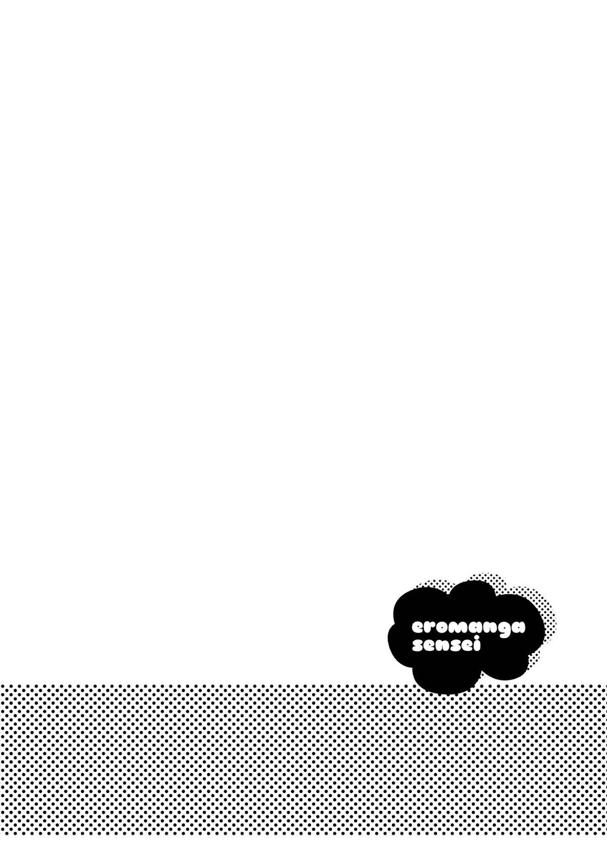 Ero Manga Sensei Chapter 36 page 37 - Chapter 36