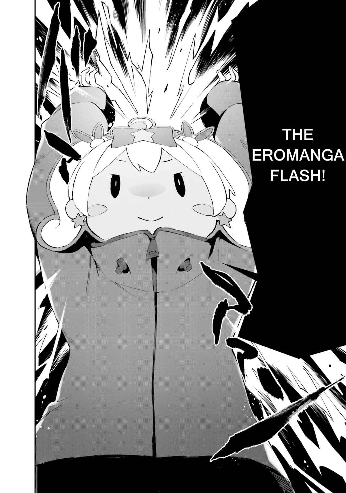 Ero Manga Sensei Chapter 38 page 12 - Chapter 38: Eromanga-sensei VS Eromanga-sensei G (2)