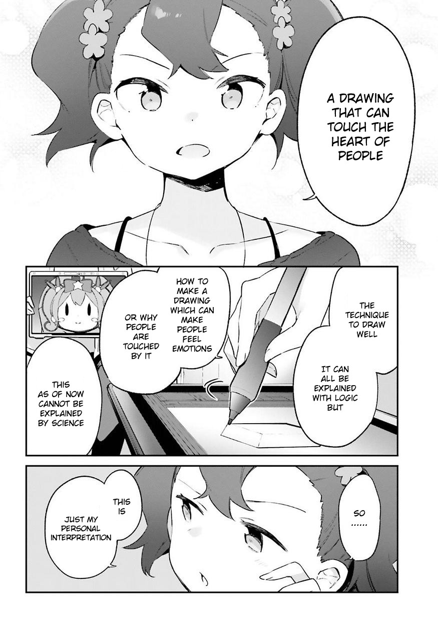Ero Manga Sensei Chapter 41 page 16 - Chapter 41: Eromanga-sensei VS Eromanga-sensei G (5)