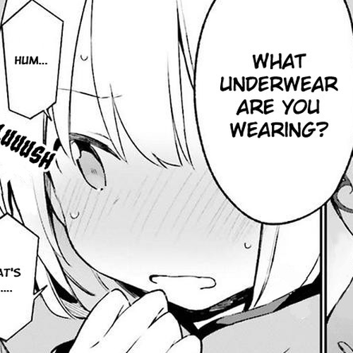 Ero Manga Sensei Chapter 41: Eromanga-sensei VS Eromanga-sensei G (5) cover