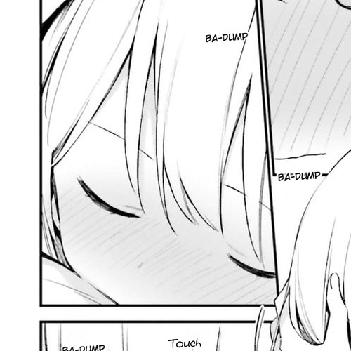Ero Manga Sensei Chapter 42: Eromanga-sensei VS Eromanga-sensei G (6) cover