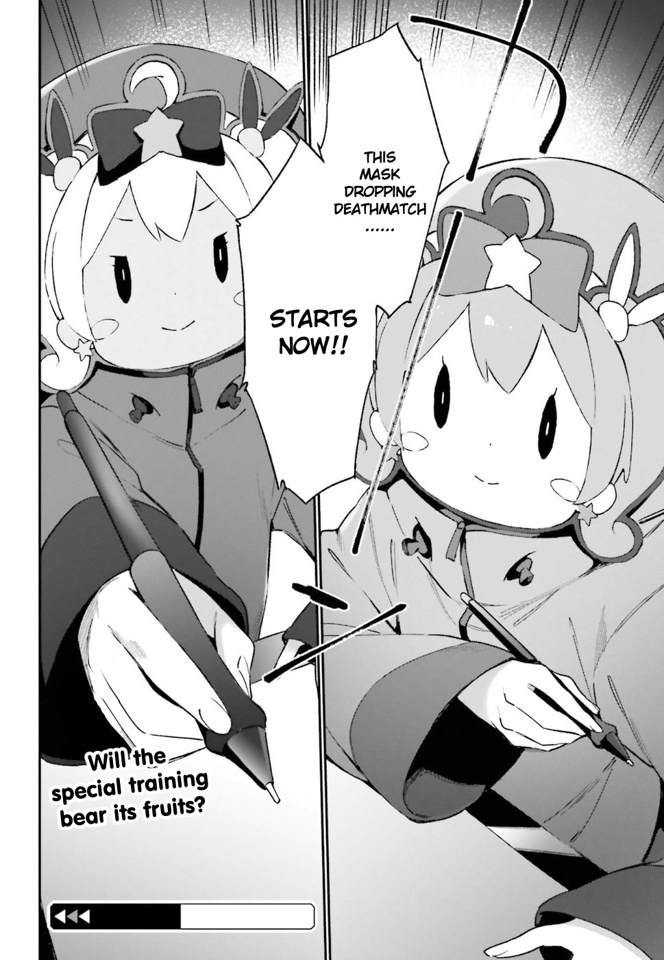 Ero Manga Sensei Chapter 43 page 18 - Chapter 43: Eromanga-sensei VS Eromanga-sensei G (7)