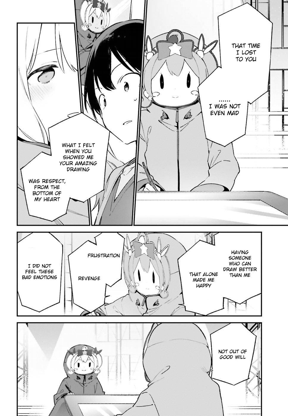 Ero Manga Sensei Chapter 44 page 14 - Chapter 44: Eromanga-sensei VS Eromanga-sensei G (8)
