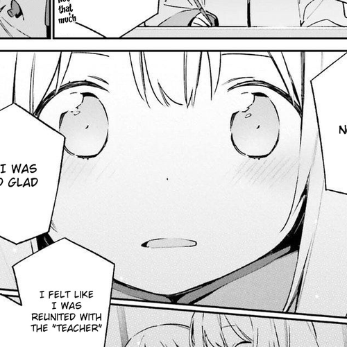 Ero Manga Sensei Chapter 44: Eromanga-sensei VS Eromanga-sensei G (8) cover