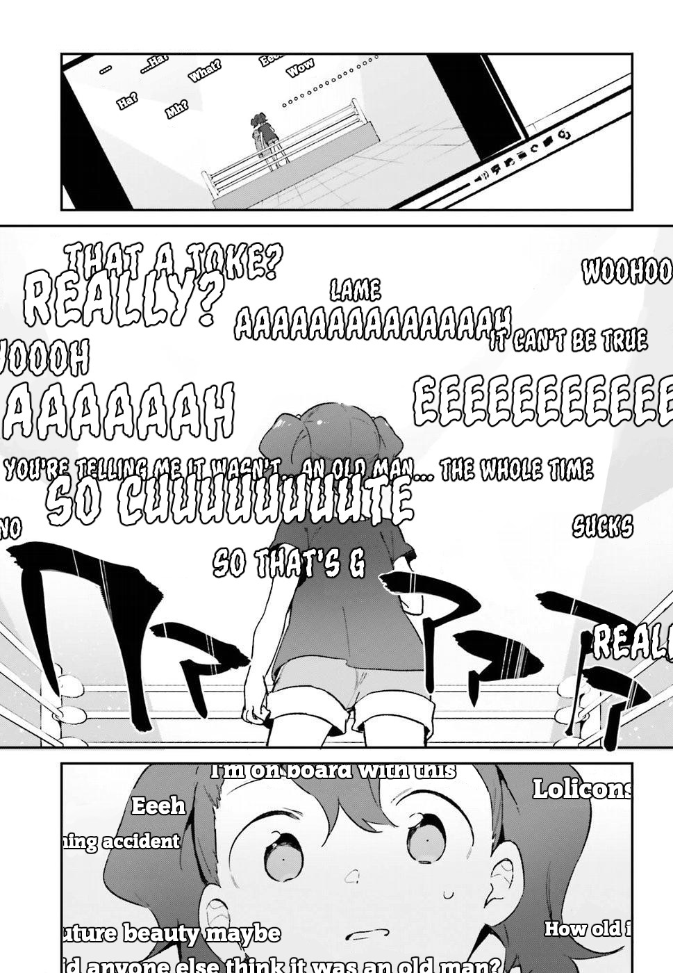 Ero Manga Sensei Chapter 46 page 9 - Chapter 46: Eromanga-sensei VS Eromanga-sensei G (10)