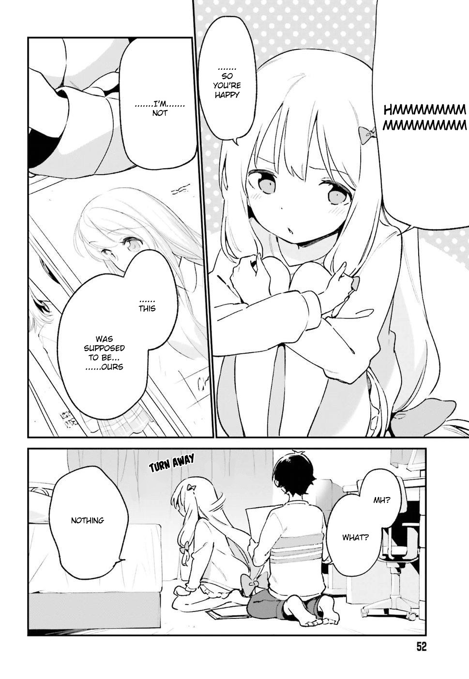 Ero Manga Sensei Chapter 47 page 7 - Chapter 47: Eromanga-sensei VS Eromanga-sensei G (11)