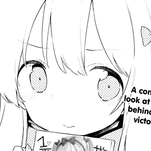 Ero Manga Sensei Chapter 47: Eromanga-sensei VS Eromanga-sensei G (11) cover