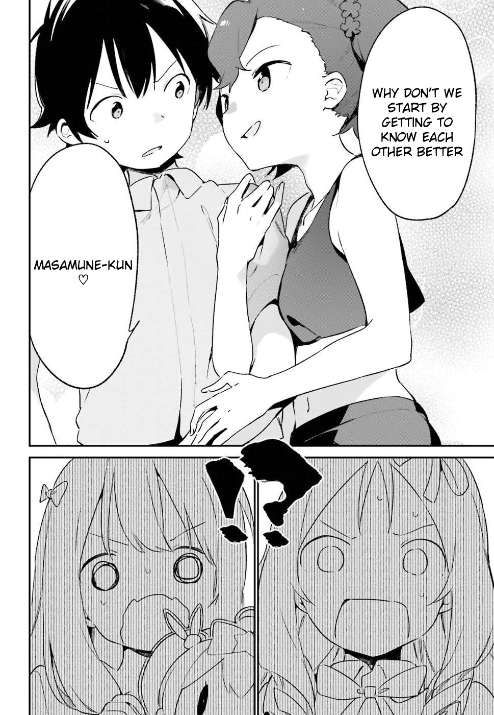Ero Manga Sensei Chapter 48 page 16 - Chapter 48: Eromanga-sensei VS Eromanga-sensei G (12)