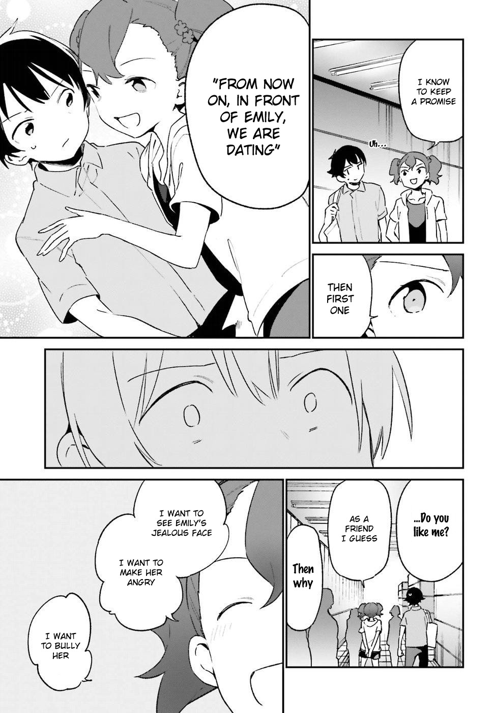 Ero Manga Sensei Chapter 48 page 19 - Chapter 48: Eromanga-sensei VS Eromanga-sensei G (12)