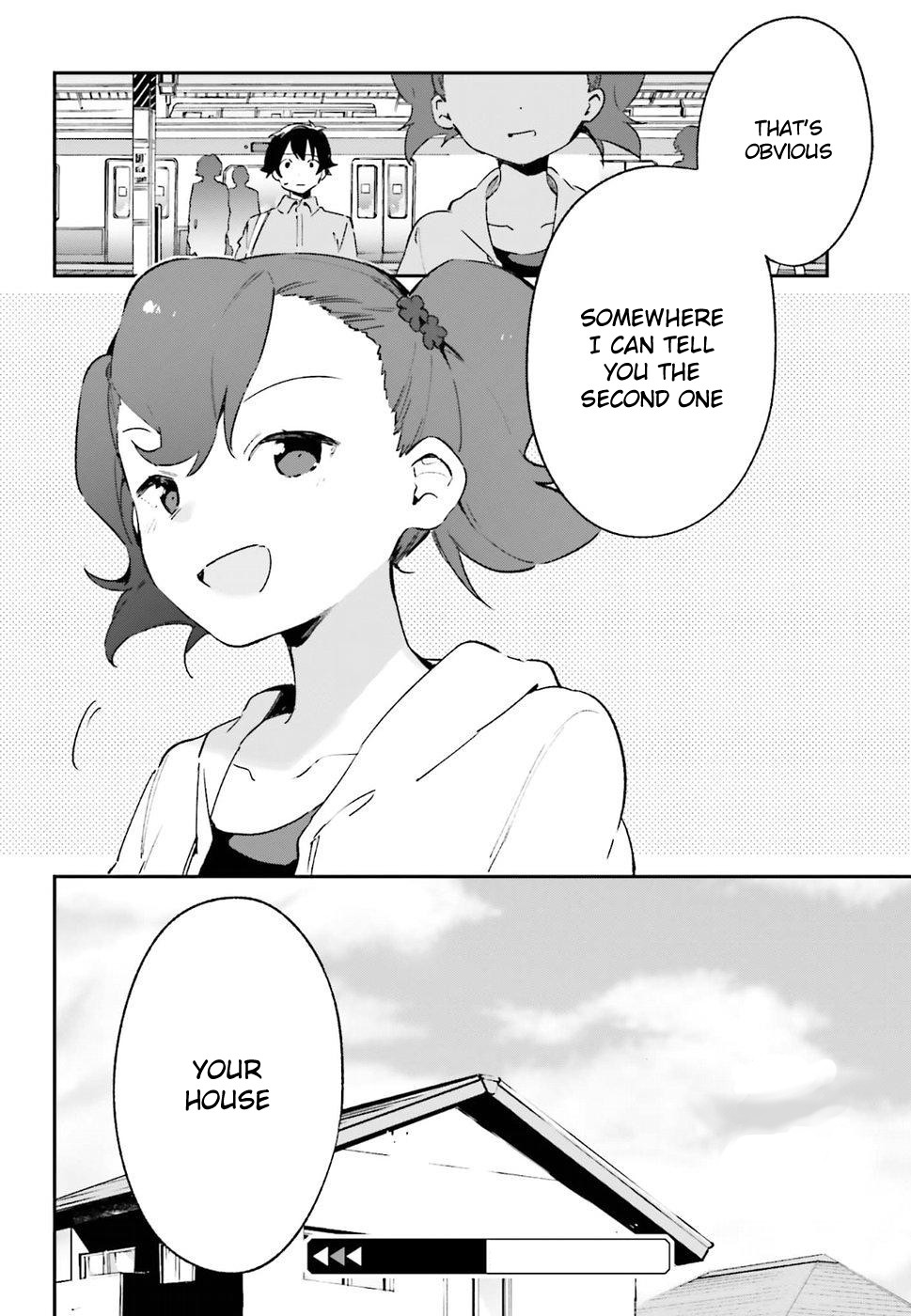 Ero Manga Sensei Chapter 48 page 22 - Chapter 48: Eromanga-sensei VS Eromanga-sensei G (12)