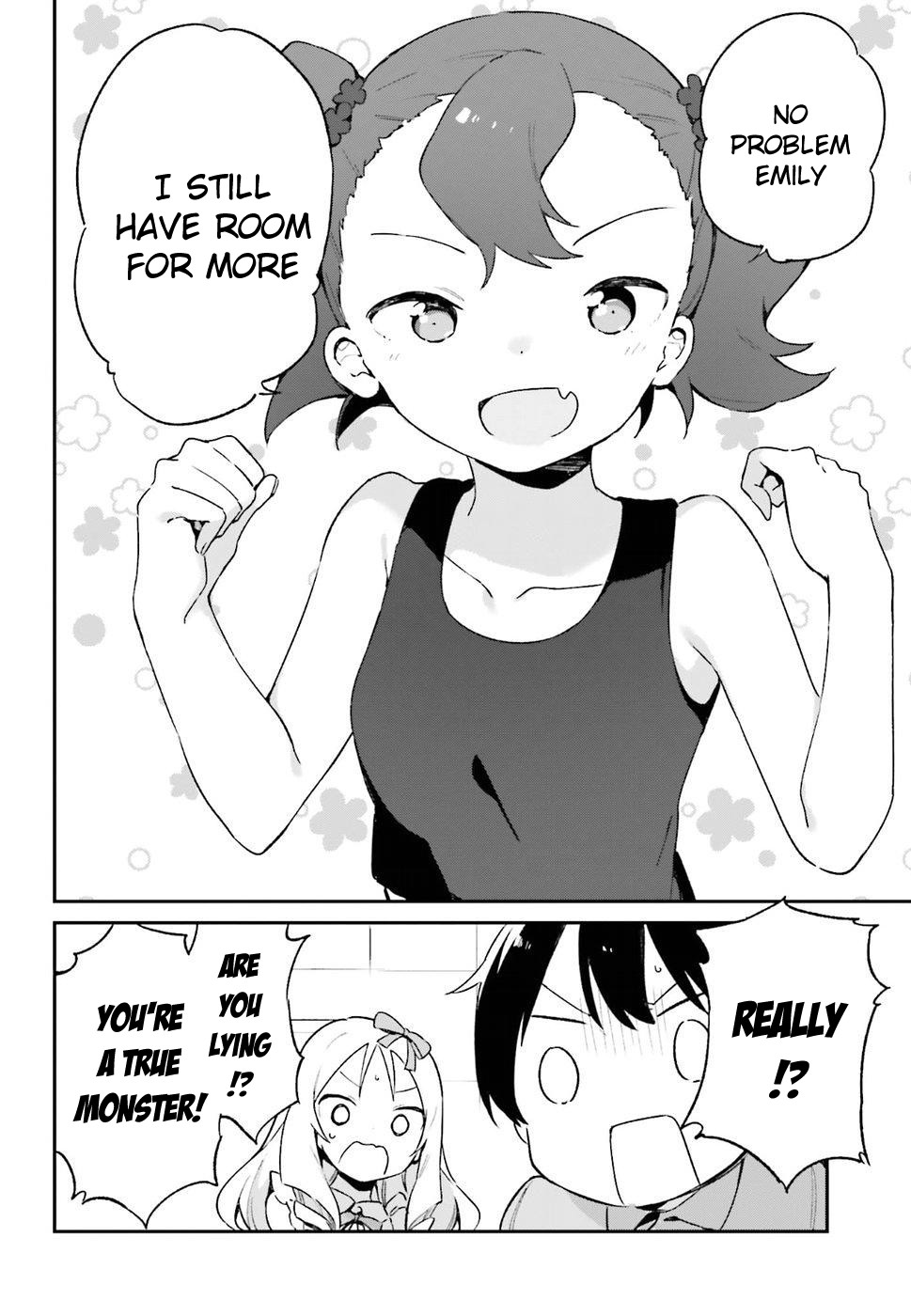 Ero Manga Sensei Chapter 48 page 6 - Chapter 48: Eromanga-sensei VS Eromanga-sensei G (12)