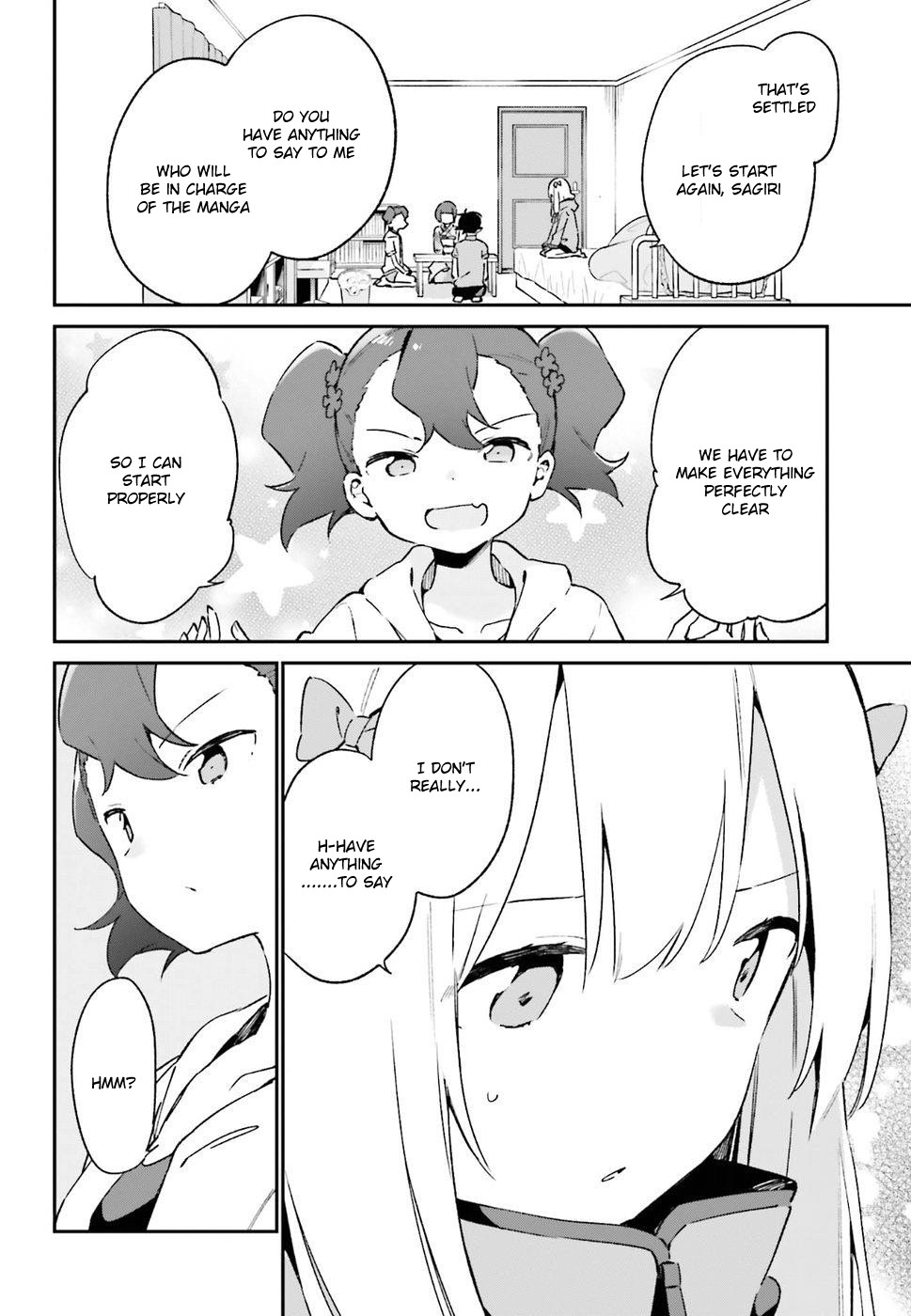 Ero Manga Sensei Chapter 49 page 10 - Chapter 49: Eromanga-sensei VS Eromanga-sensei G (13)