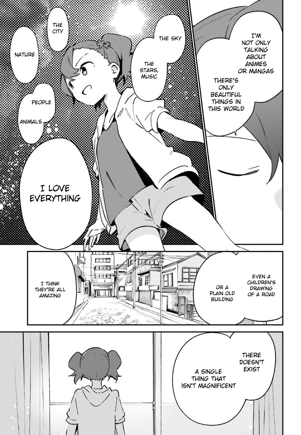 Ero Manga Sensei Chapter 49 page 21 - Chapter 49: Eromanga-sensei VS Eromanga-sensei G (13)