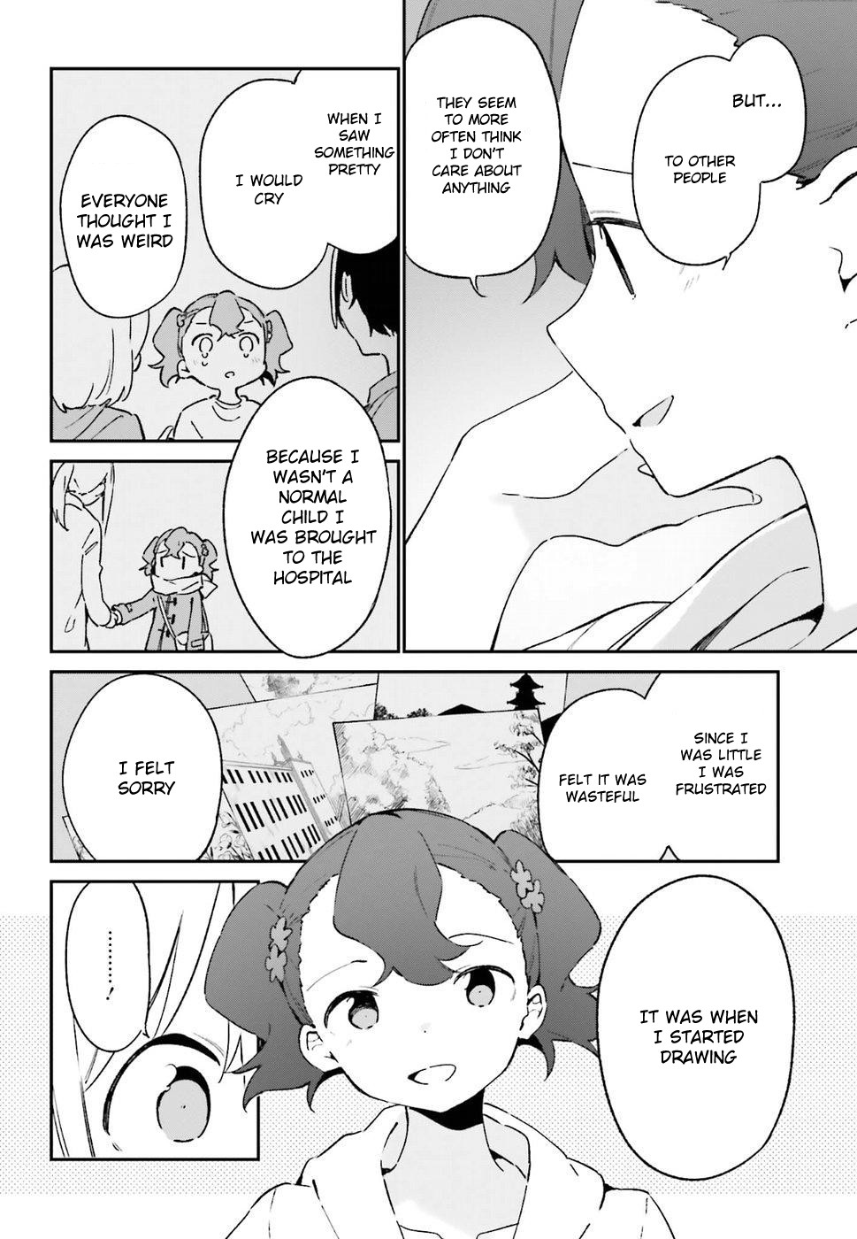 Ero Manga Sensei Chapter 49 page 22 - Chapter 49: Eromanga-sensei VS Eromanga-sensei G (13)