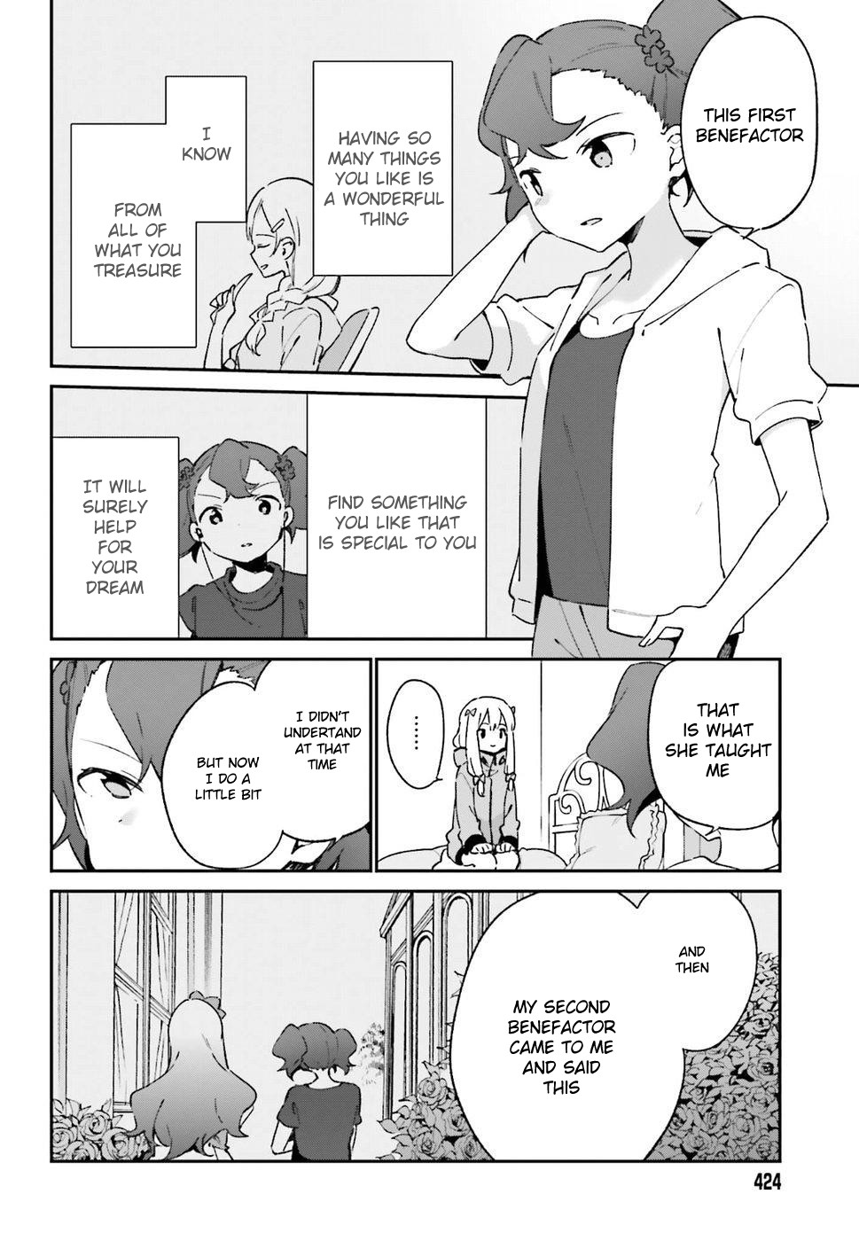 Ero Manga Sensei Chapter 49 page 24 - Chapter 49: Eromanga-sensei VS Eromanga-sensei G (13)