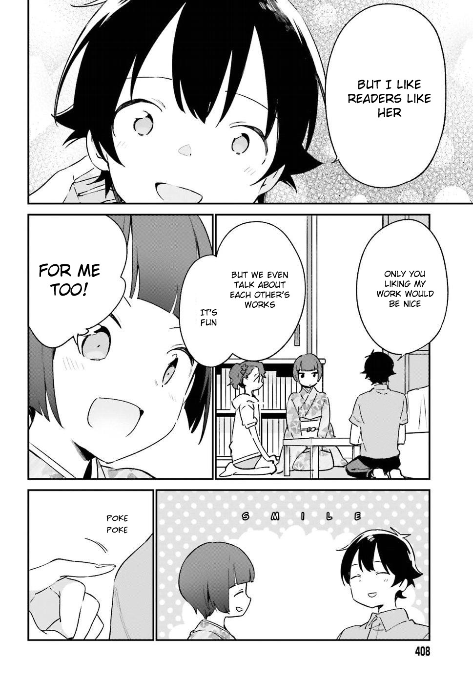 Ero Manga Sensei Chapter 49 page 8 - Chapter 49: Eromanga-sensei VS Eromanga-sensei G (13)
