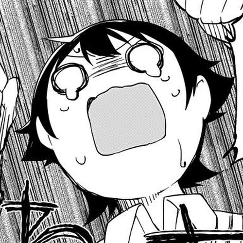 Ero Manga Sensei Chapter 5 : My Little Sister and the Forbidden Room (5) cover