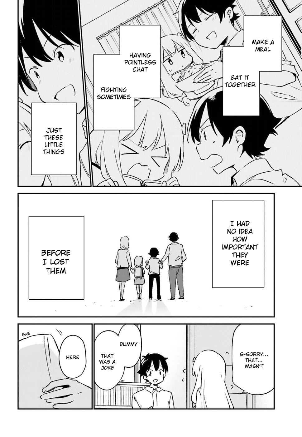 Ero Manga Sensei Chapter 50 page 18 - Chapter 50: Eromanga-sensei VS Eromanga-sensei G Epilogue