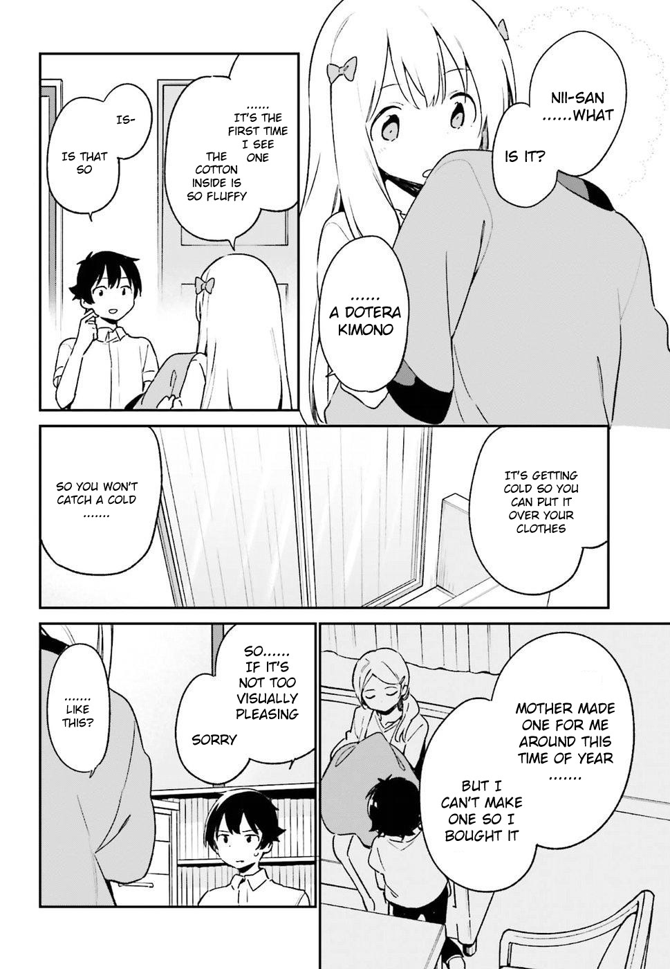 Ero Manga Sensei Chapter 50 page 24 - Chapter 50: Eromanga-sensei VS Eromanga-sensei G Epilogue