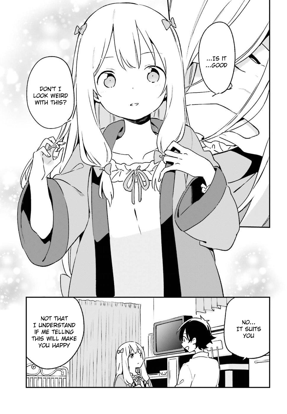 Ero Manga Sensei Chapter 50 page 25 - Chapter 50: Eromanga-sensei VS Eromanga-sensei G Epilogue