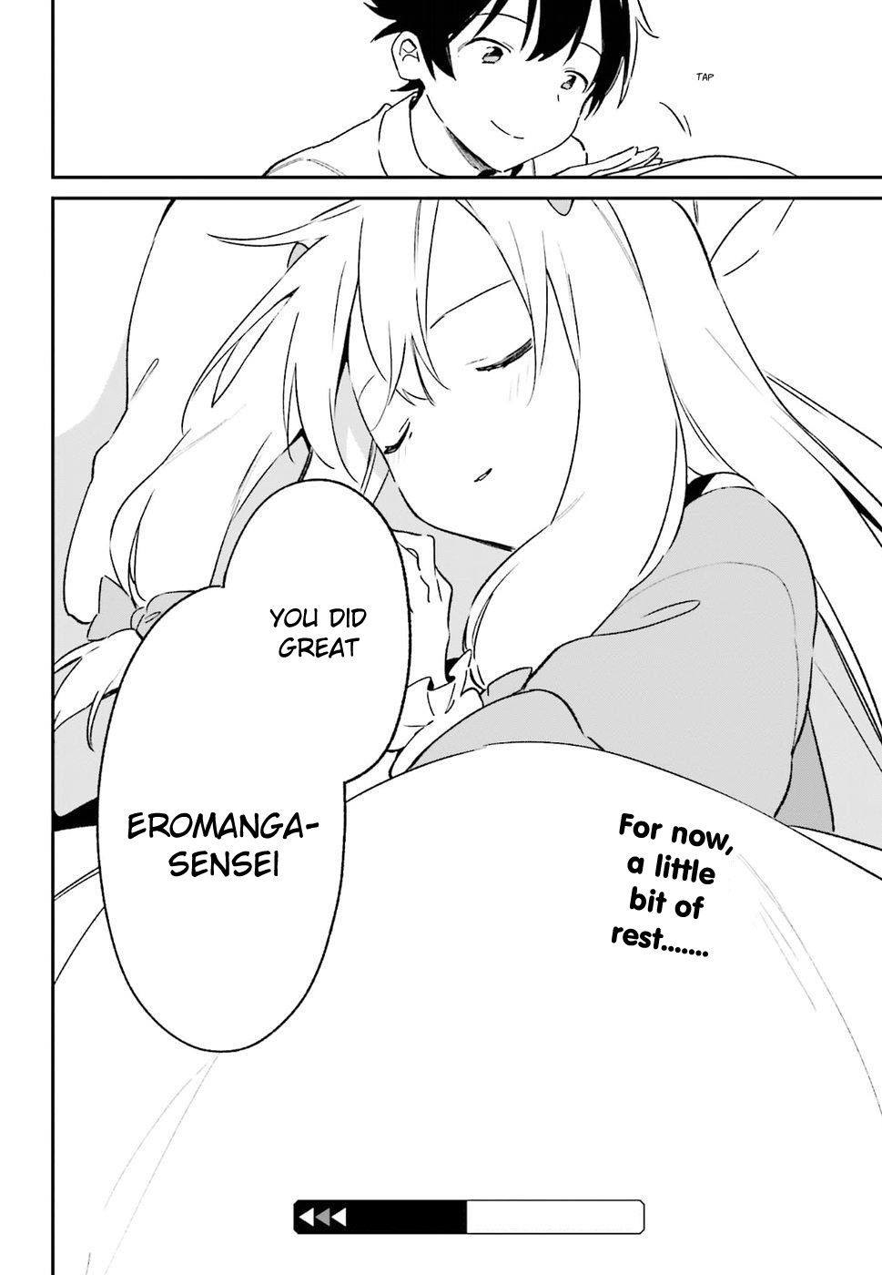 Ero Manga Sensei Chapter 50 page 30 - Chapter 50: Eromanga-sensei VS Eromanga-sensei G Epilogue