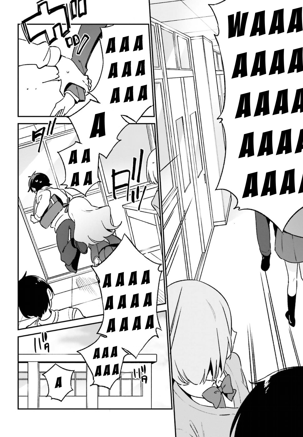 Ero Manga Sensei Chapter 51 page 8 - Chapter 51: Sagiri's Christmas (1)