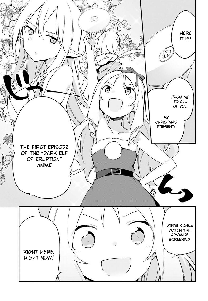 Ero Manga Sensei Chapter 53 page 11 - Chapter 53: Sagiri's Christmas (3)