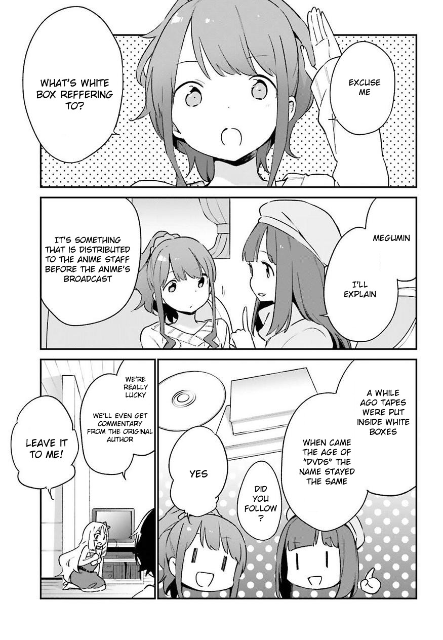 Ero Manga Sensei Chapter 53 page 13 - Chapter 53: Sagiri's Christmas (3)